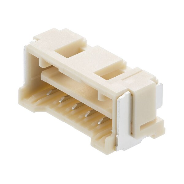 Molex 2.0 W/B SglR/ARecAssy12CktEmbsTpPkg 502494-1270 - main